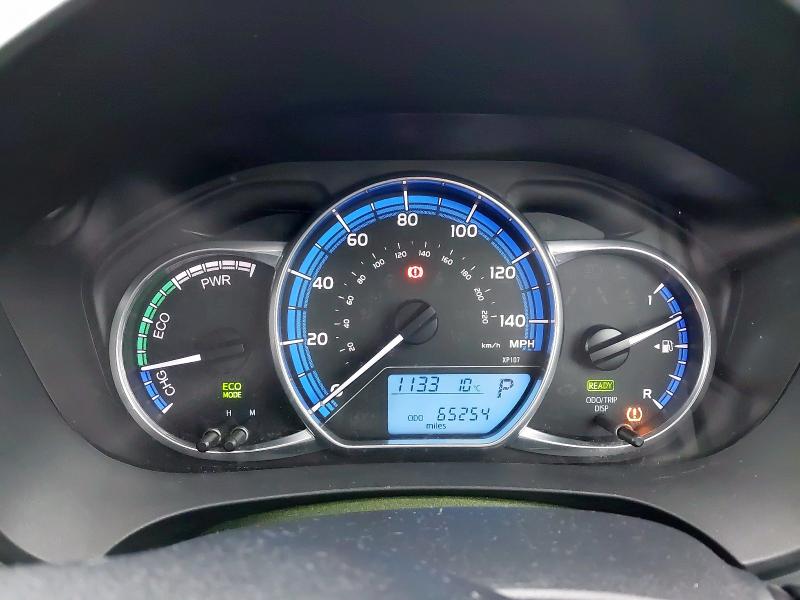 2016 TOYOTA YARIS DESI