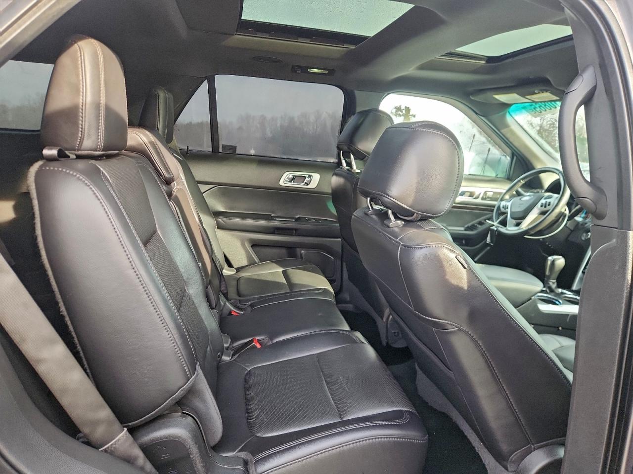 2013 Ford Explorer Limited VIN: 1FM5K8F88DGA40461 Lot: 93910865