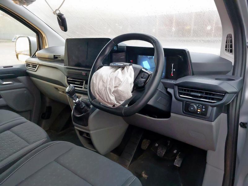 2024 FORD TRANSIT CUSTOM 2.0 ECOBLUE 136PS H1 VAN LIMITED