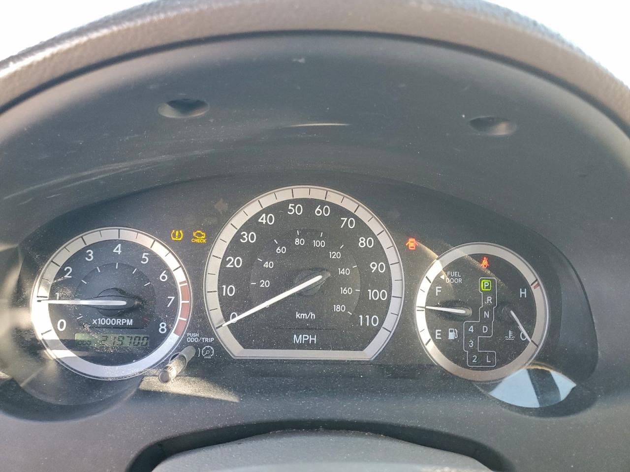 2007 Toyota Sienna Ce VIN: 5TDZK23C27S080928 Lot: 97156345