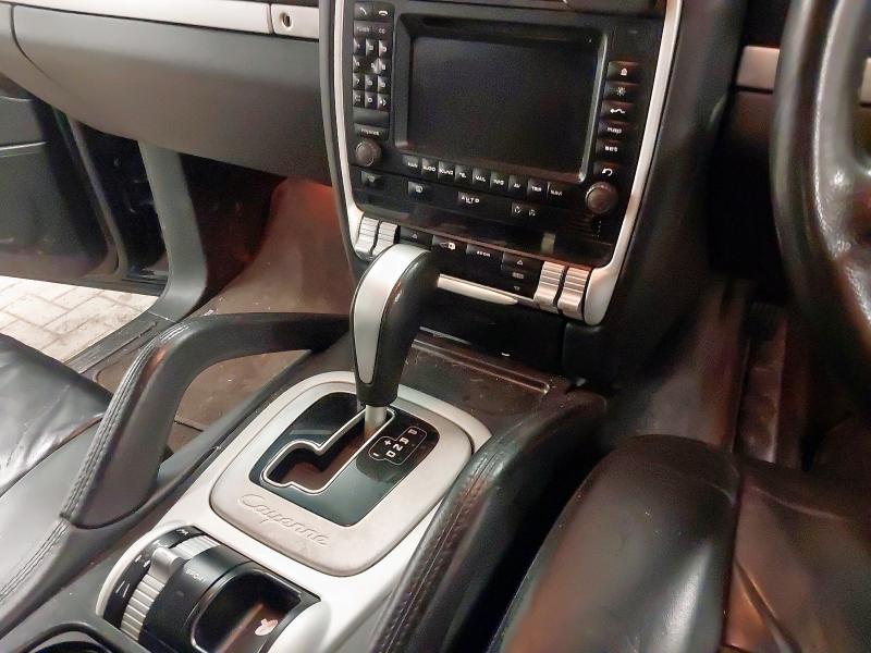 2007 PORSCHE CAYENNE S 5DR TIPTRONIC S