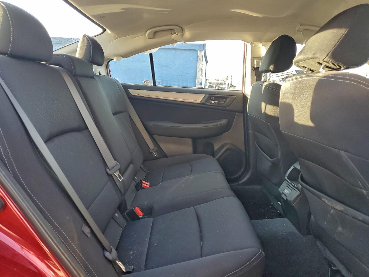 2018 Subaru Legacy 2.5I Premium VIN: 4S3BNAC60J3041566 Lot: 93674605