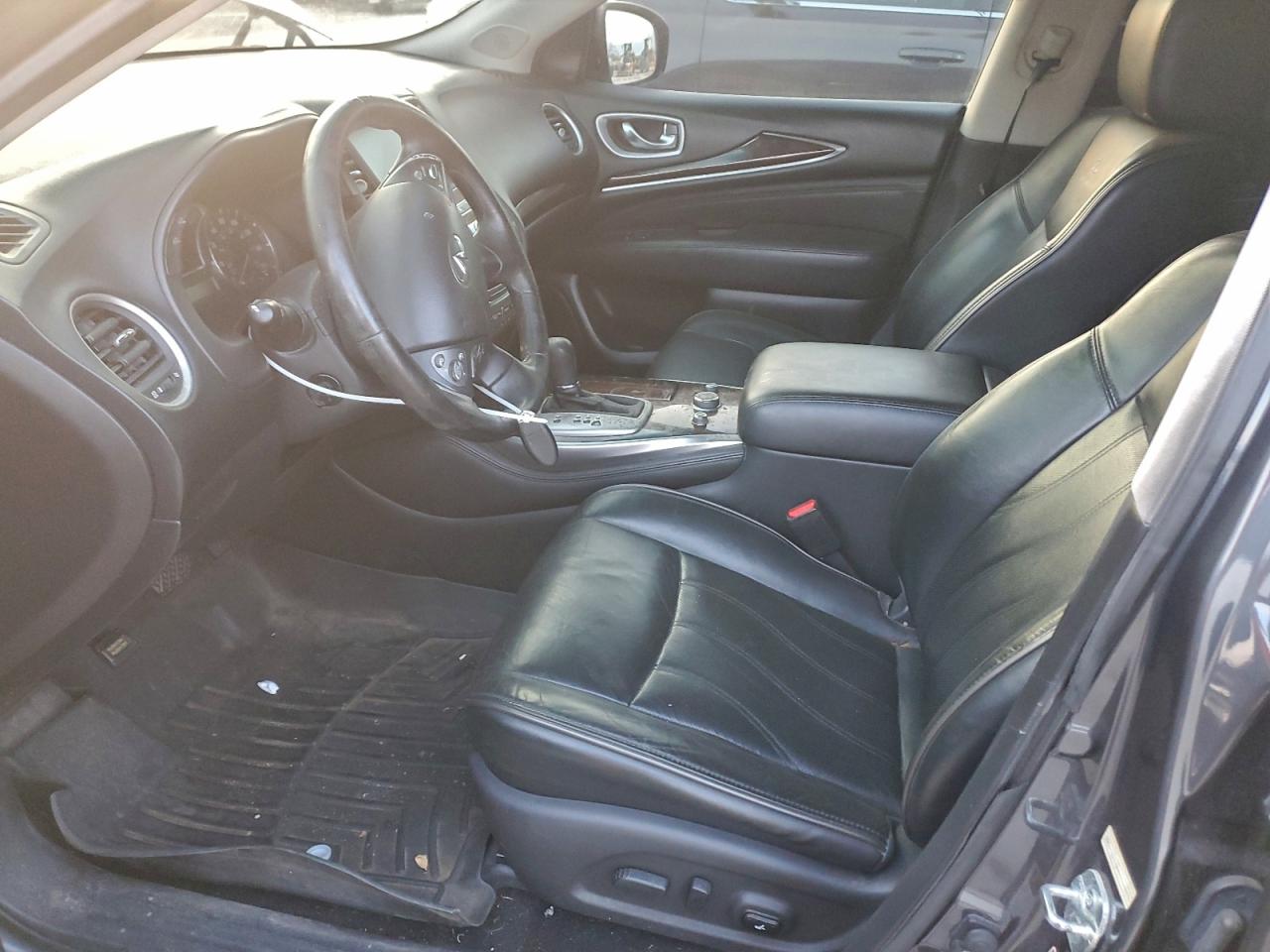 2013 Infiniti Jx35 VIN: 5N1AL0MM2DC304259 Lot: 95807515