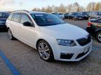 2013 SKODA OCTAVIA 2.0 TDI CR VRS 5DR for sale at Copart NEWBURY