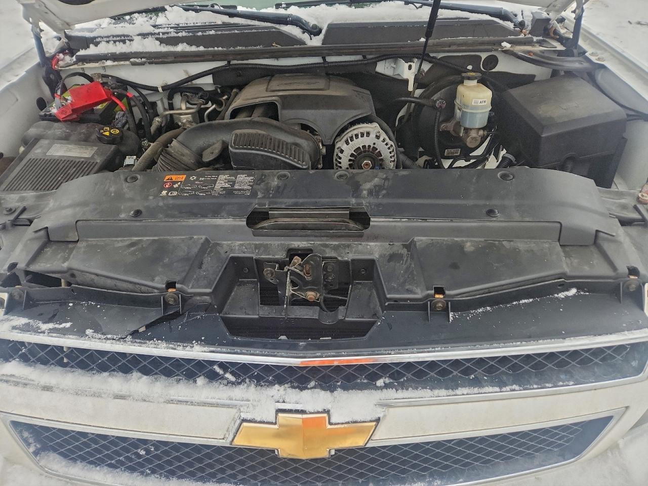 2011 Chevrolet Tahoe K1500 Lt VIN: 1GNSKBE00BR383273 Lot: 95713135