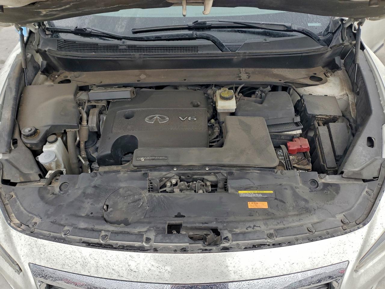 2016 Infiniti Qx60 VIN: 5N1AL0MNXGC505050 Lot: 95209915