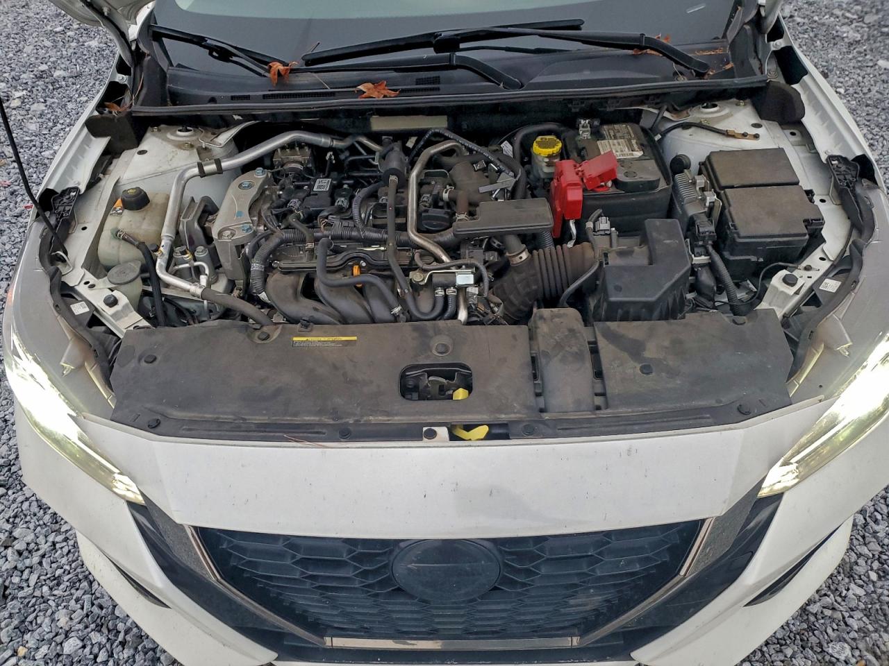 2021 Nissan Sentra Sr VIN: 3N1AB8DV9MY319401 Lot: 94232755