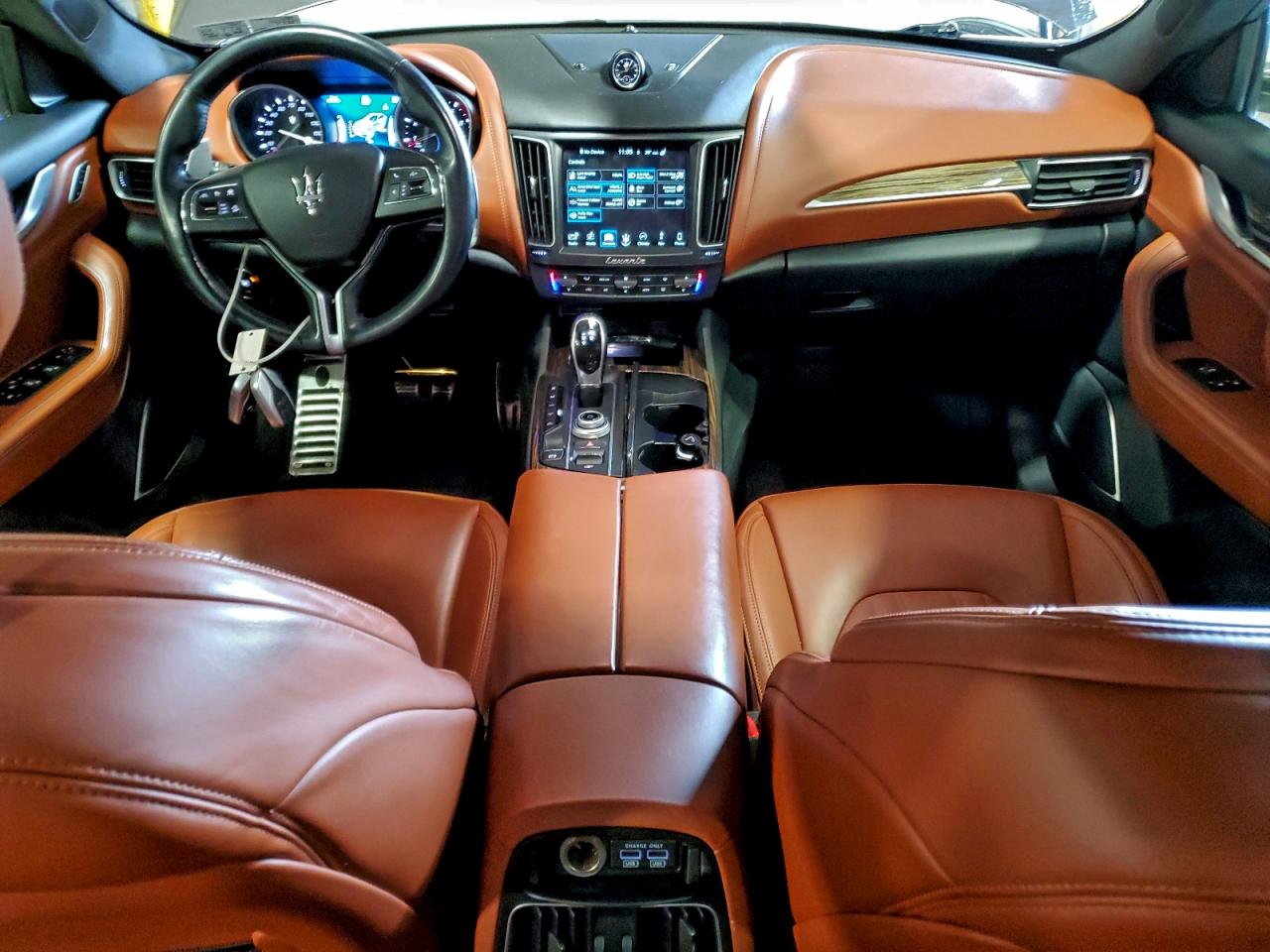 2018 Maserati Levante Luxury VIN: ZN661XUL7JX259533 Lot: 96063075