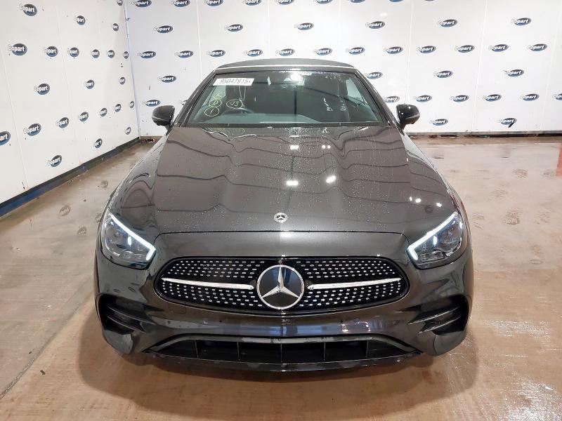 2023 MERCEDES-BENZ E CLASS E400D 4MATIC AMG LINE NIGHT ED PRE+ 2DR 9G-TRONIC