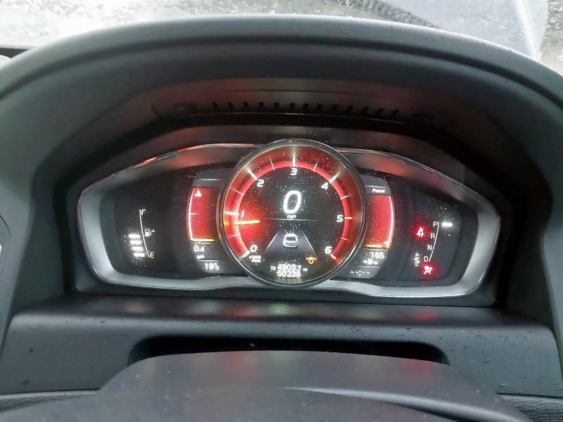 2015 VOLVO XC60 D5 [220] R DESIGN LUX NAV 5DR AWD GEARTRONIC