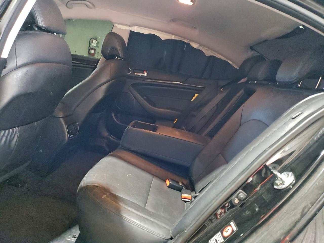 2015 Kia Cadenza Premium VIN: KNALN4D7XF5176849 Lot: 94696535