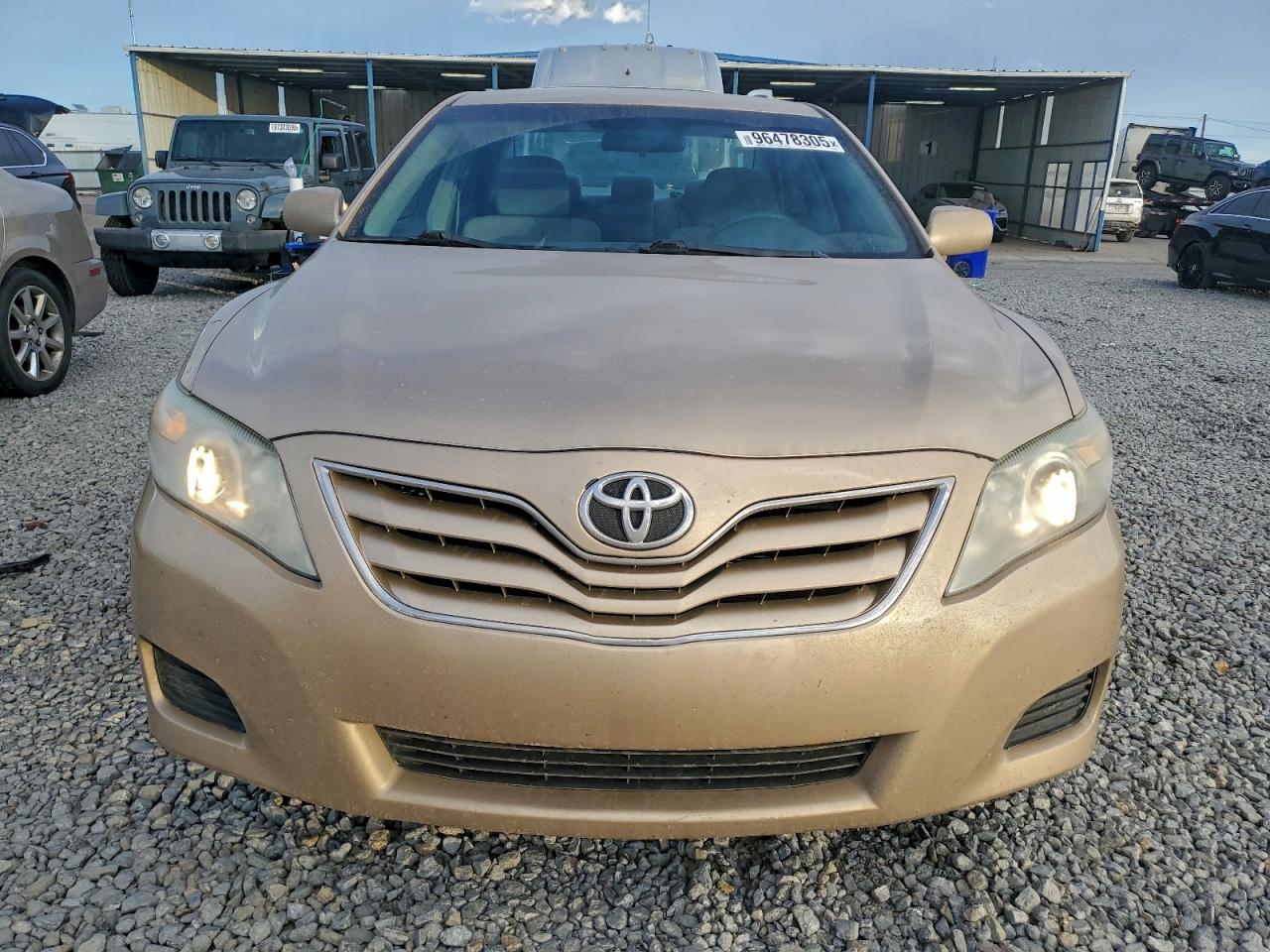 2010 Toyota Camry Base VIN: 4T4BF3EKXAR054260 Lot: 96478305