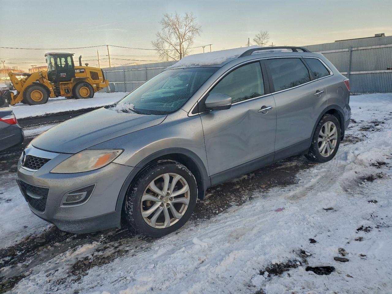 2012 Mazda Cx-9 VIN: JM3TB3DV1C0337318 Lot: 97370825