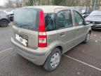 2009 FIAT PANDA 1.1 ACTIVE ECO 5DR for sale at Copart SANDTOFT