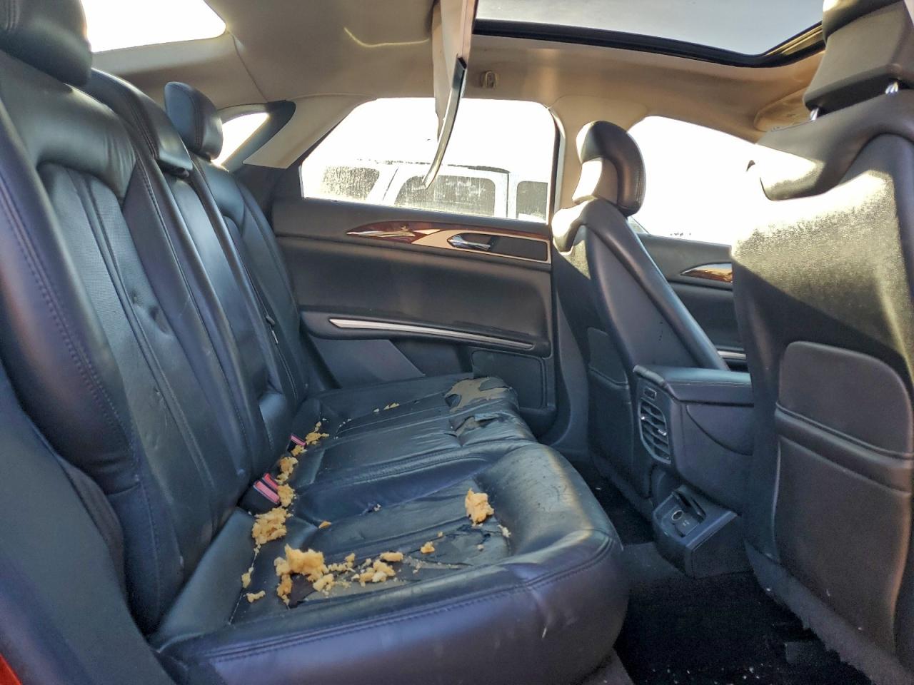 2014 Lincoln Mkz VIN: 3LN6L2GK2ER806591 Lot: 96372725