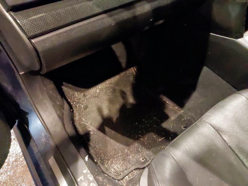 2010 SUBARU LEGACY 2.5I SE 5DR LINEARTRONIC