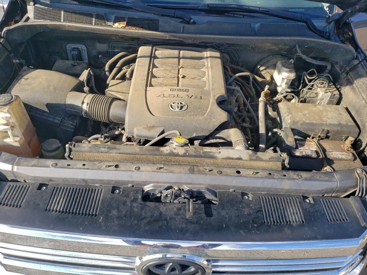 2017 Toyota Tundra Double Cab Sr VIN: 5TFRM5F19HX118673 Lot: 96397395