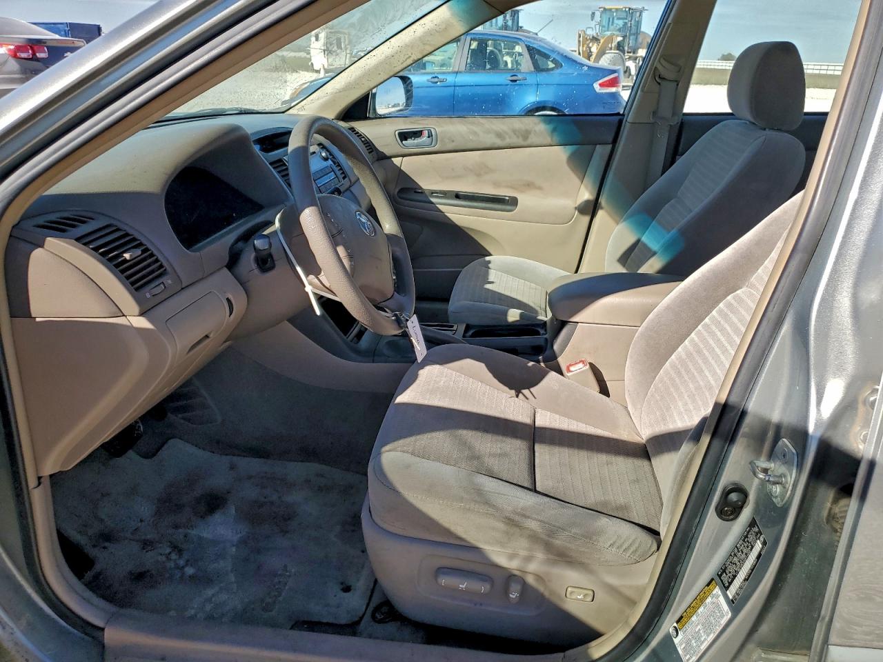 2005 Toyota Camry Le VIN: 4T1BE32K55U611695 Lot: 96295955