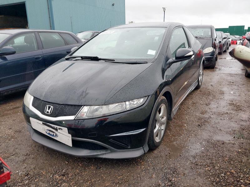 2010 HONDA CIVIC 1.4 I-VTEC TYPE S 3DR I-SHIFT for sale at Copart ROCHFORD