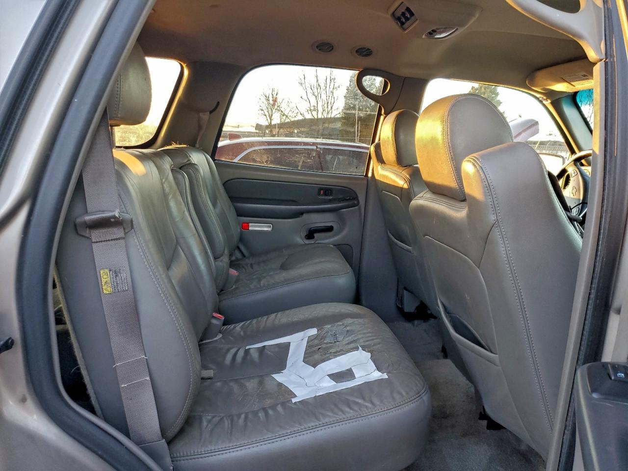 2003 Chevrolet Tahoe K1500 VIN: 1GNEK13TX3R295448 Lot: 96399615