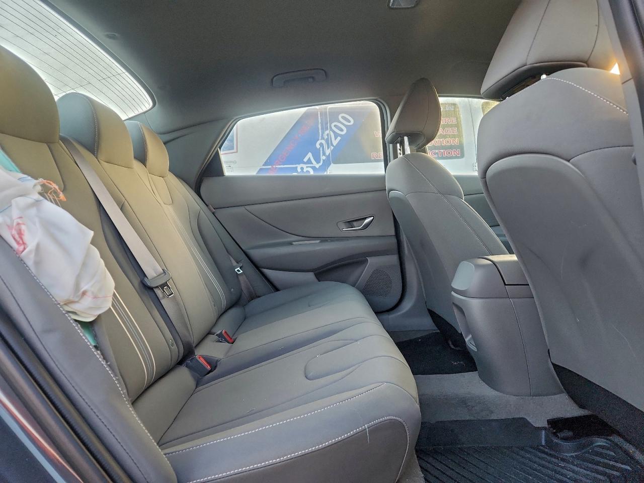 2024 Hyundai Elantra Sel VIN: KMHLM4DGXRU794328 Lot: 97959285