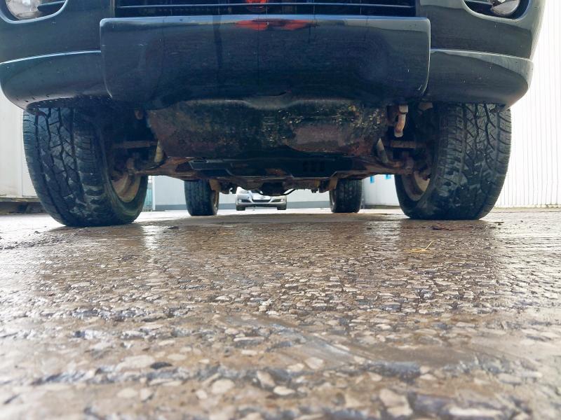 2006 MITSUBISHI SHOGUN SPORT 2.5 TD WARRIOR 5DR