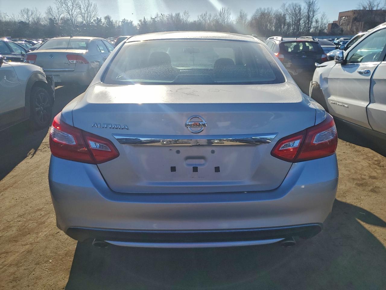 2016 Nissan Altima 2.5 VIN: 1N4AL3AP3GN308369 Lot: 95127965