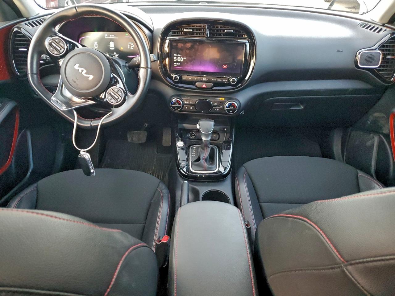 2023 Kia Soul Gt Line VIN: KNDJ53AU3P7887605 Lot: 93325135