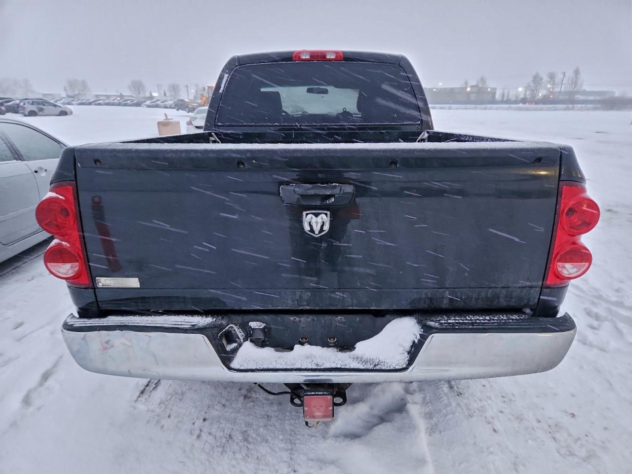 2008 Dodge Ram 1500 St VIN: 1D7HU18288J184764 Lot: 95079735