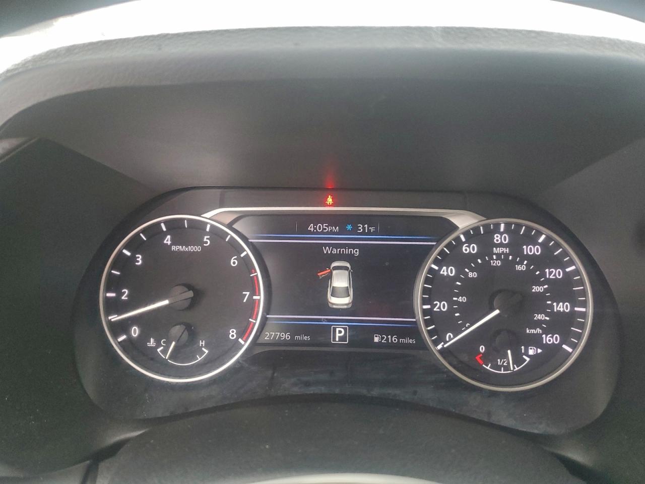 2025 Nissan Sentra Sv VIN: 3N1AB8CV0SY308589 Lot: 94864395