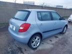 2010 SKODA FABIA 1.2 TSI 105 ELEGANCE 5DR DSG for sale at Copart YORK