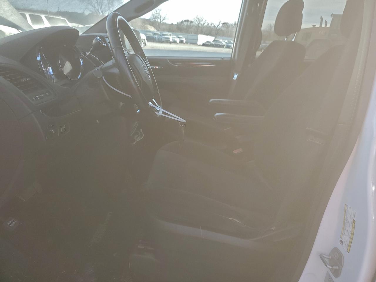 2015 Dodge Grand Caravan Se VIN: 2C4RDGBG5FR691250 Lot: 96331155