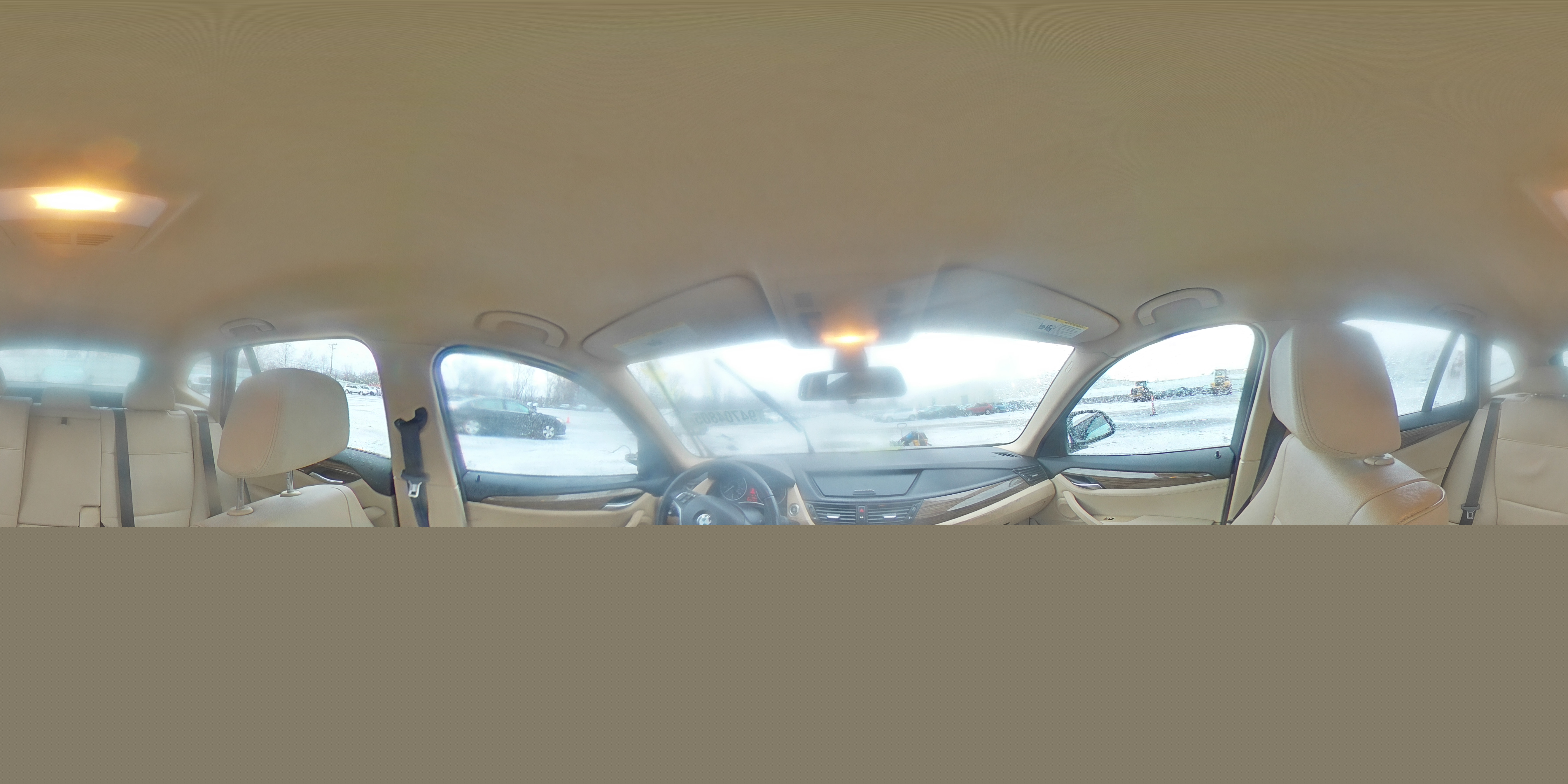 2013 BMW X1 xDrive28I VIN: WBAVL1C57DVR88345 Lot: 94704805