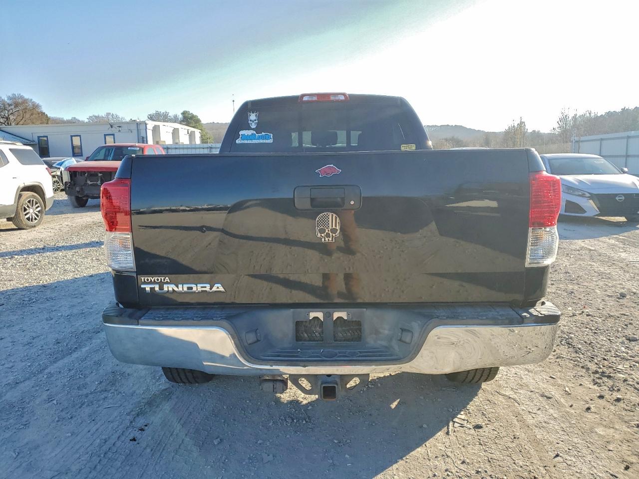 2013 Toyota Tundra Double Cab Sr5 VIN: 5TFRM5F16DX057390 Lot: 95958645