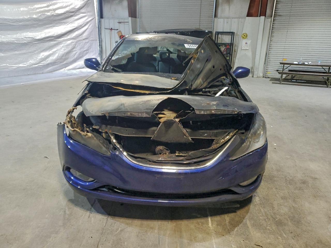 2013 Hyundai Sonata Gls VIN: 5NPEB4AC3DH690612 Lot: 94449695