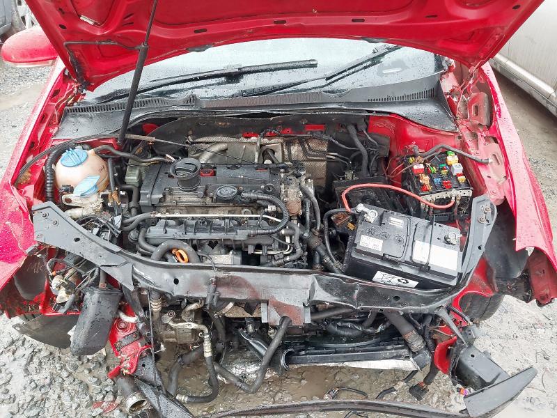 2005 VOLKSWAGEN GOLF 2.0T GTI 5DR