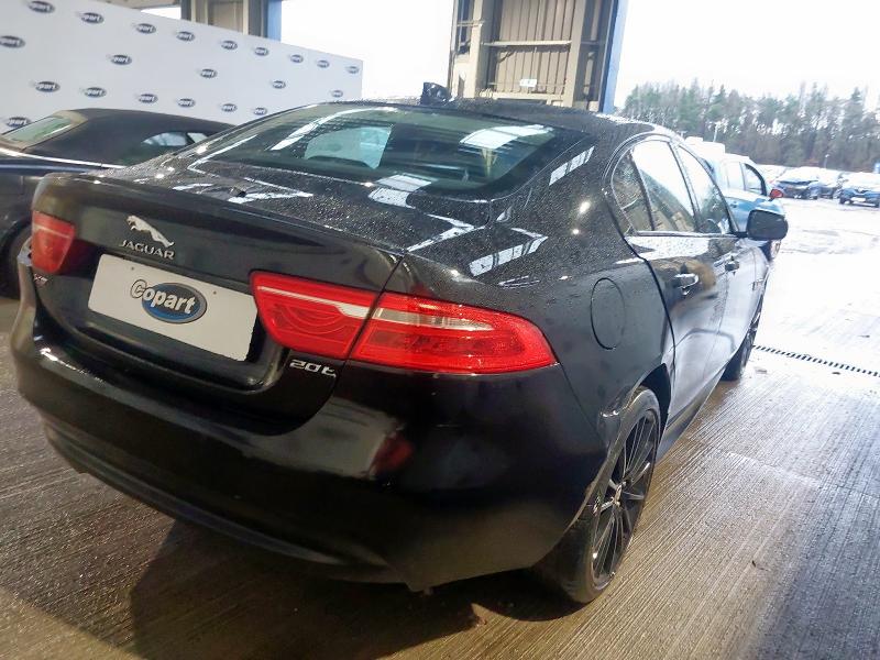 2016 JAGUAR XE 2.0 R-SPORT 4DR AUTO