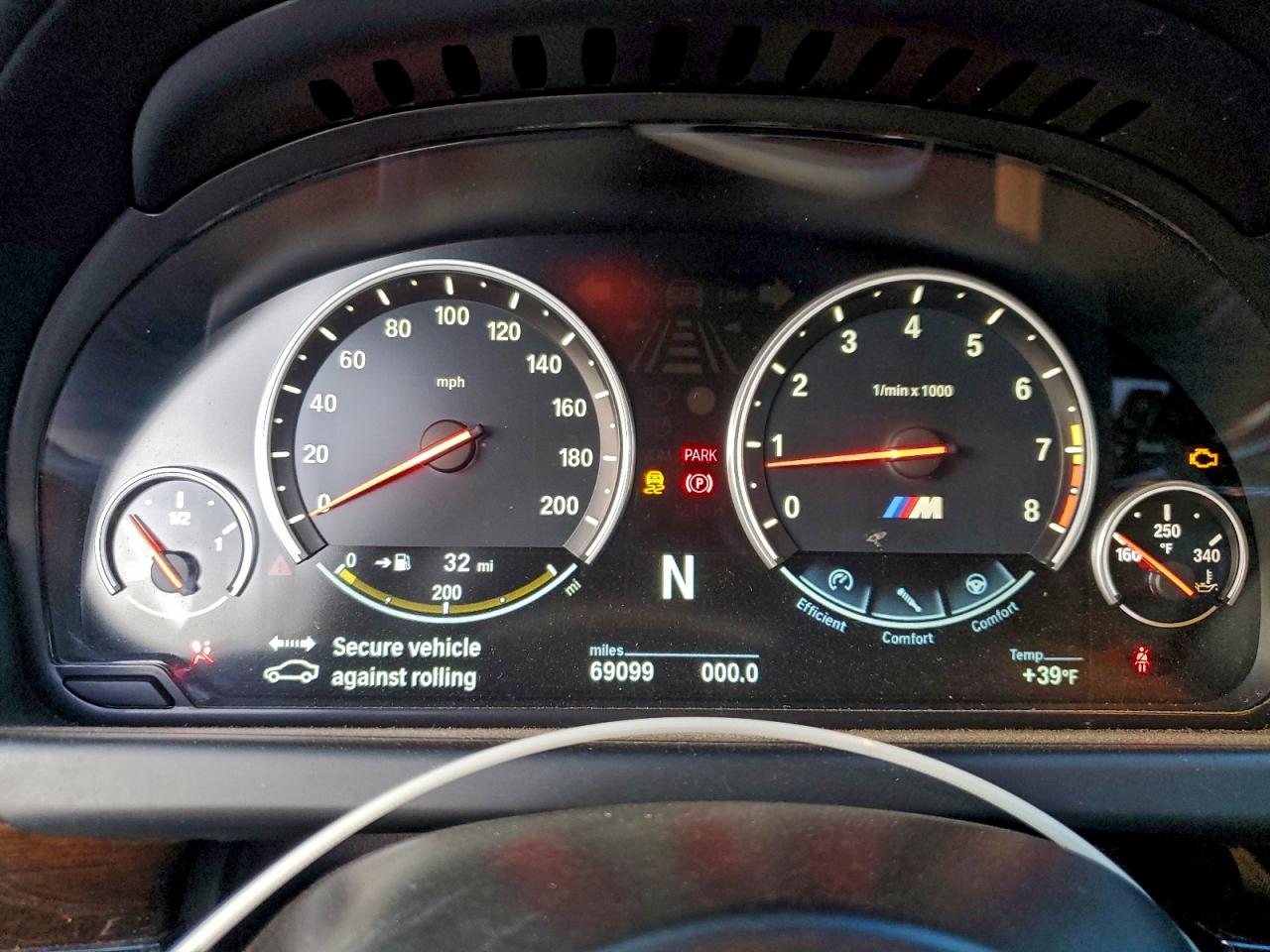 2014 BMW M6 Gran Coupe VIN: WBS6C9C55ED467064 Lot: 94534285