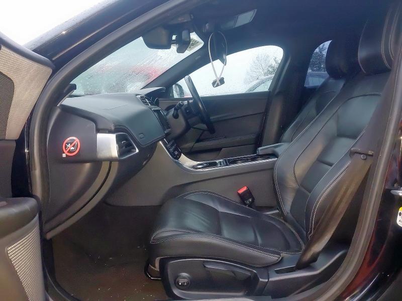 2016 JAGUAR XE 2.0 R-SPORT 4DR AUTO