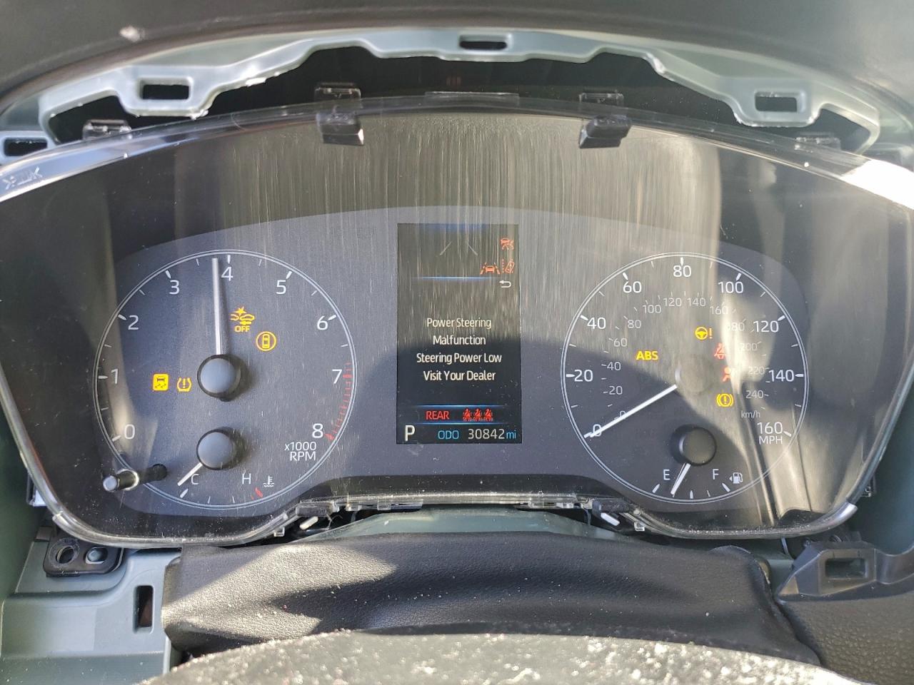 2024 Toyota Corolla Le VIN: 5YFB4MDE1RP158702 Lot: 95155745