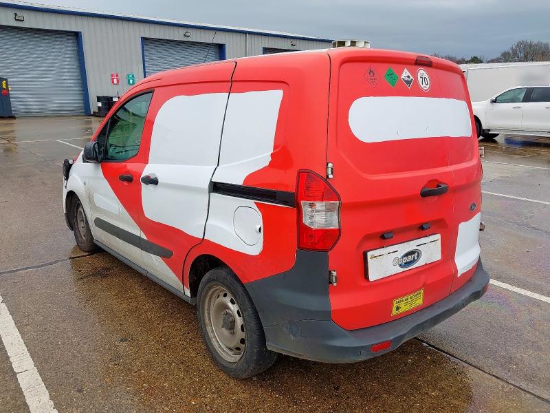 2022 FORD TRANSIT COURIER 1.0 ECOBOOST LEADER VAN [6 SPEED]