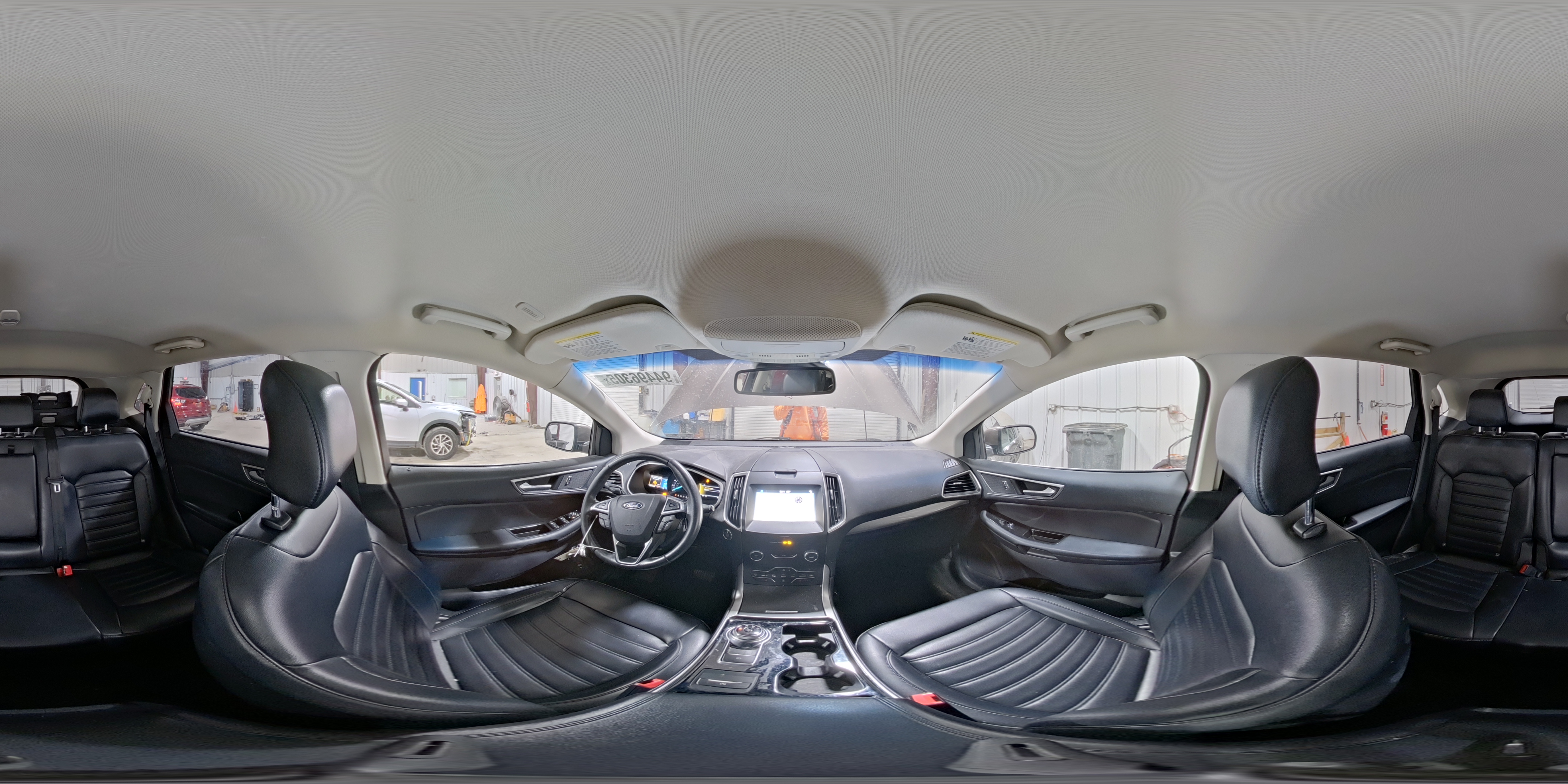 2019 Ford Edge Sel VIN: 2FMPK3J96KBC59533 Lot: 94496305