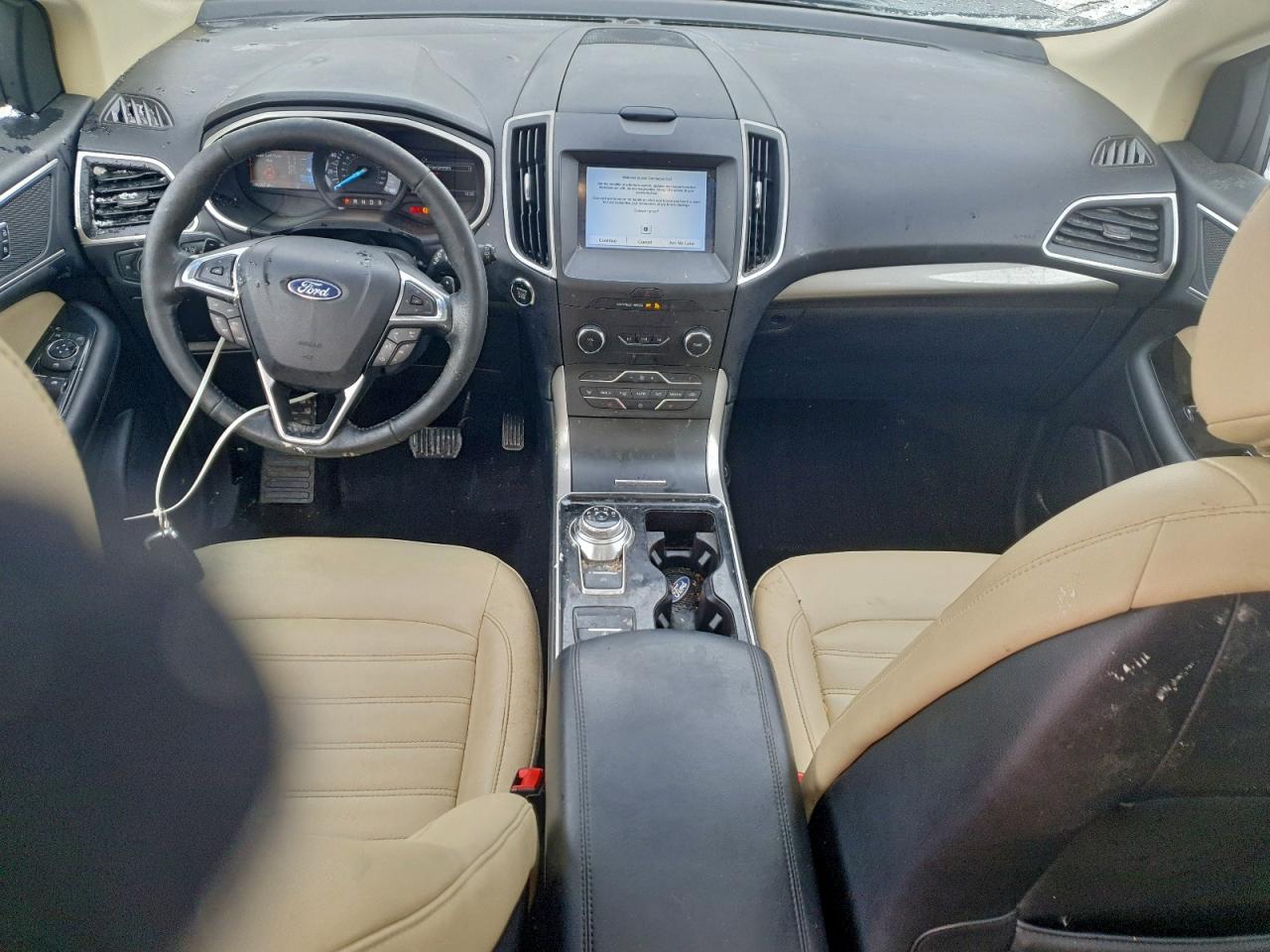 2019 Ford Edge Sel VIN: 2FMPK4J98KBC26149 Lot: 94757885