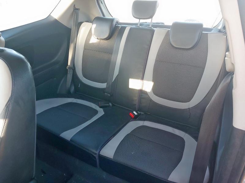 2012 KIA PICANTO 1.25 HALO ECODYNAMICS 3DR