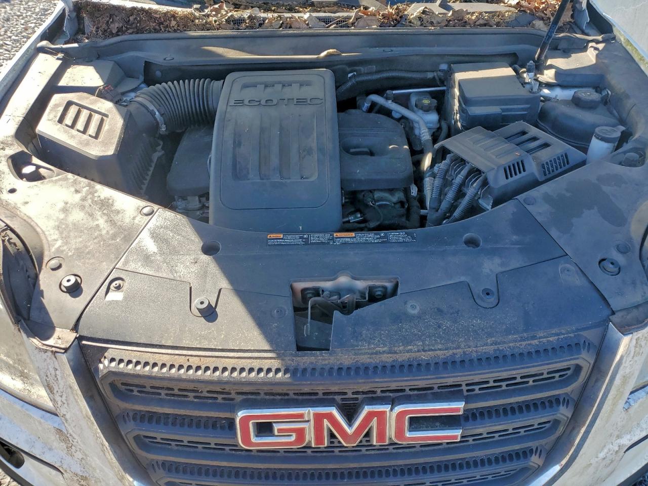 2017 GMC Terrain Sle VIN: 2GKALMEK5H6285329 Lot: 96613925