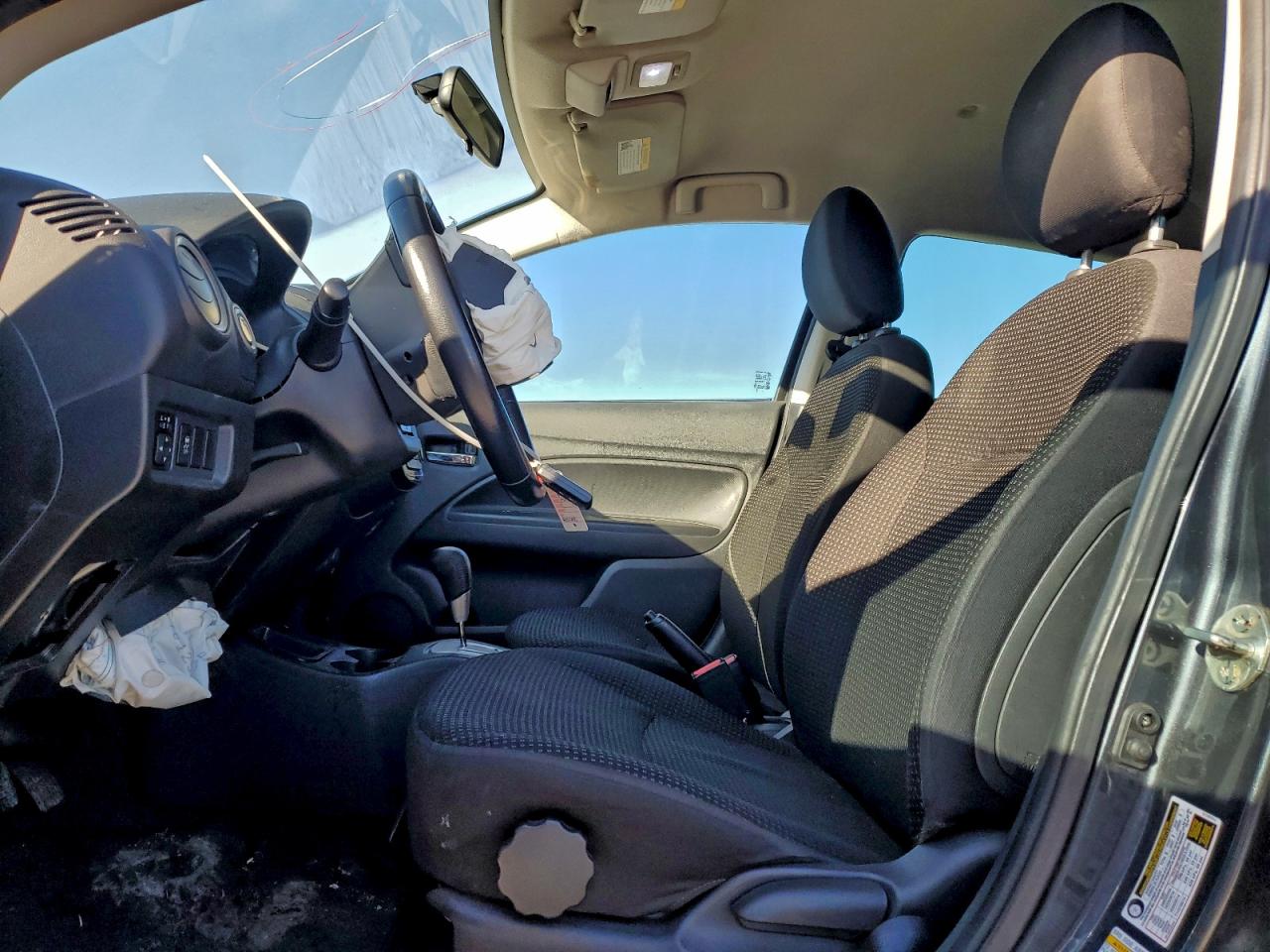 2015 Mitsubishi Mirage Es VIN: ML32A4HJ6FH000284 Lot: 96799565