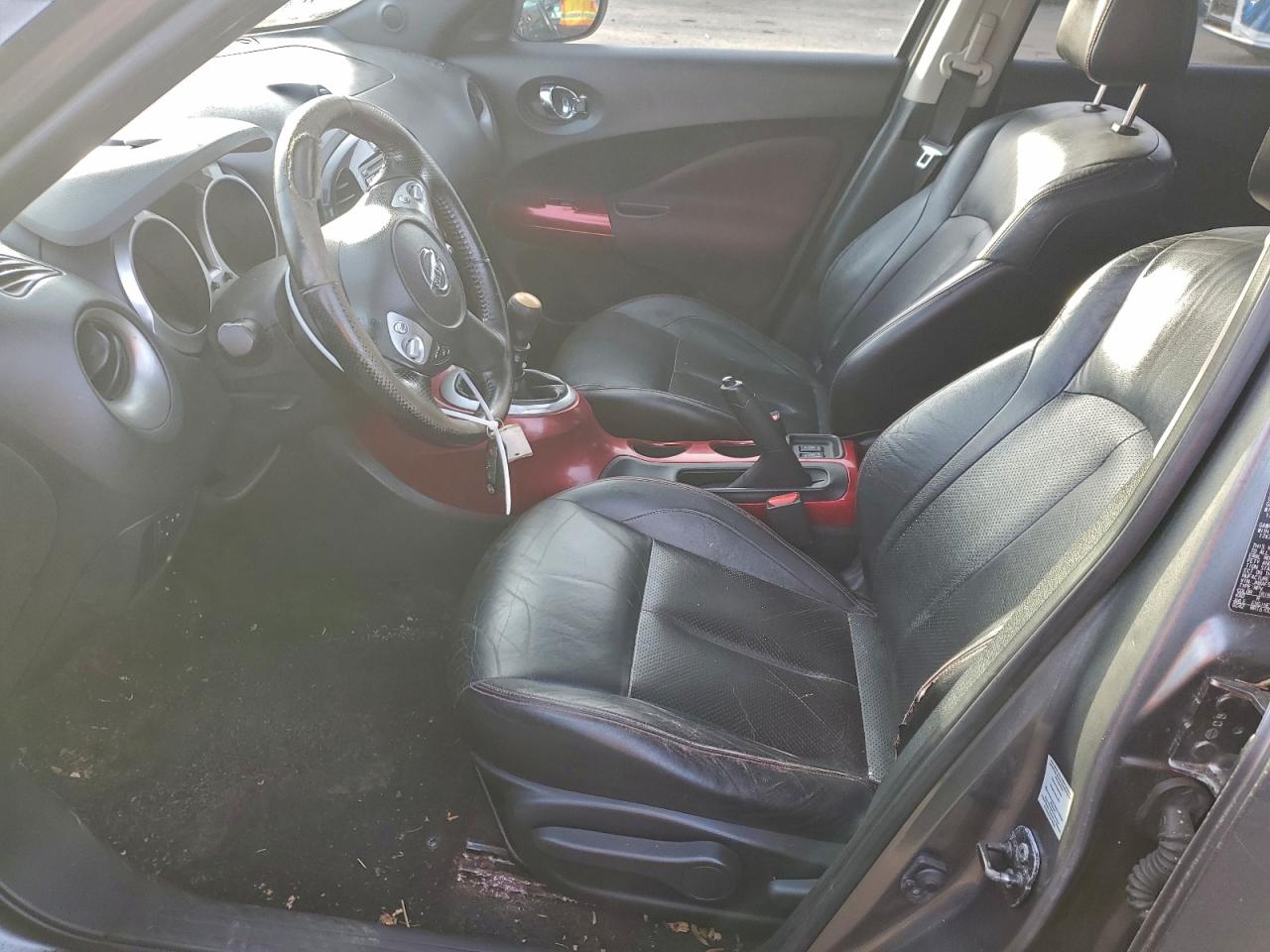 2011 Nissan Juke S VIN: JN8AF5MR4BT002929 Lot: 95212435