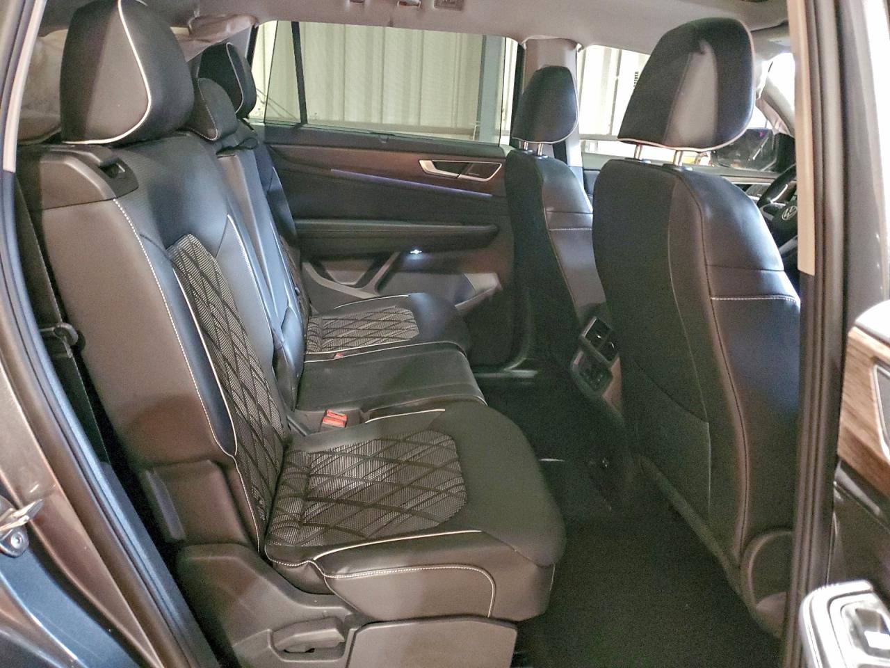 2024 Volkswagen Atlas Sel Premium R-Line VIN: 1V2FR2CA4RC522933 Lot: 94039095