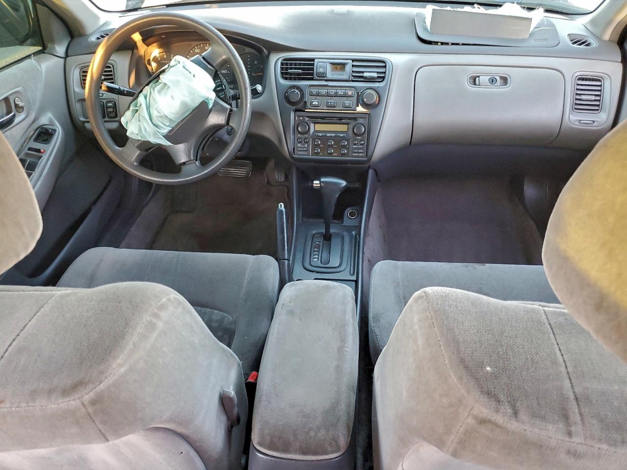 1999 Honda Accord Ex VIN: JHMCG6677XC030605 Lot: 96176315