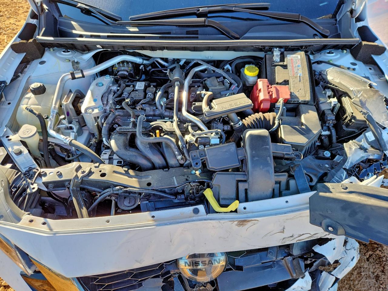 2022 Nissan Sentra Sr VIN: 3N1AB8DV1NY314503 Lot: 96475315